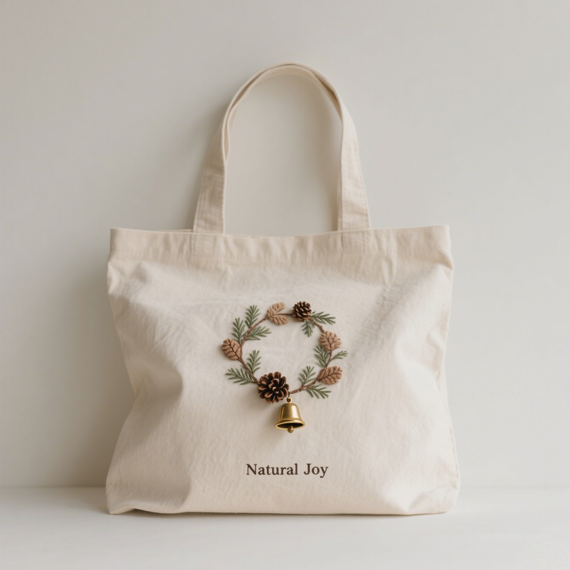 Christmas Tote Bags Collection 31-27